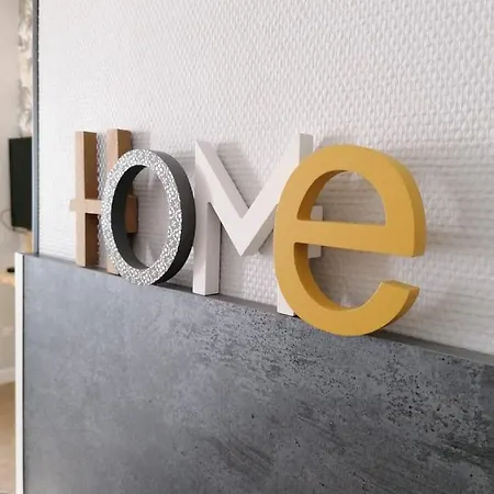 Studio Cocooning Hyper Center Апартаменты