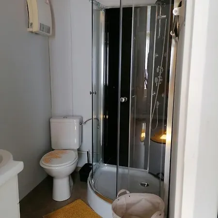 Studio Cocooning Hyper Center Апартаменты